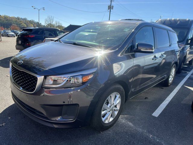 2018 Kia Sedona LX