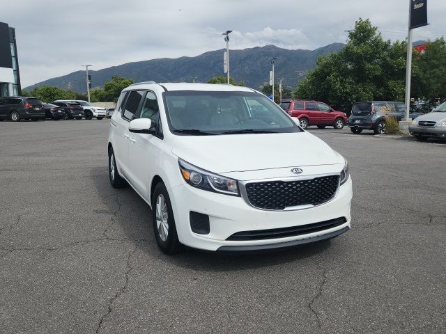 2018 Kia Sedona LX