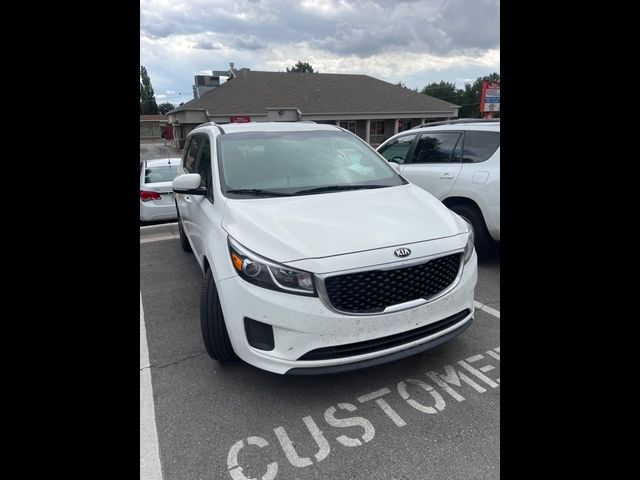 2018 Kia Sedona LX