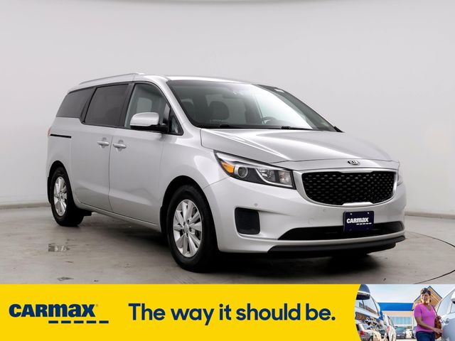 2018 Kia Sedona LX