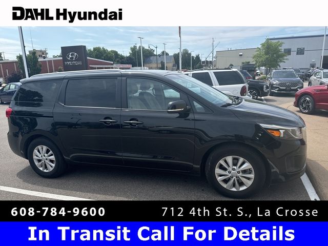 2018 Kia Sedona LX