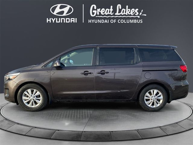 2018 Kia Sedona LX