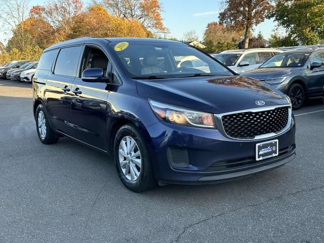 2018 Kia Sedona LX