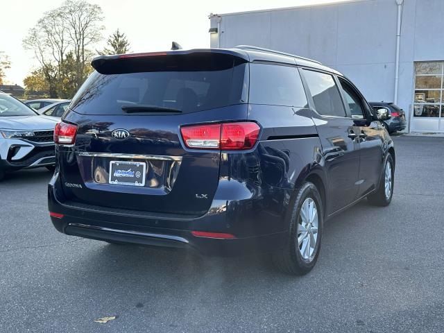 2018 Kia Sedona LX