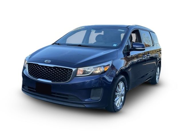 2018 Kia Sedona LX