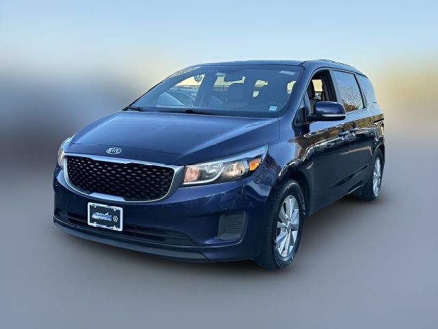 2018 Kia Sedona LX