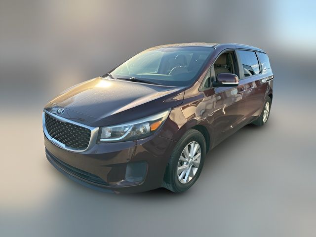 2018 Kia Sedona LX