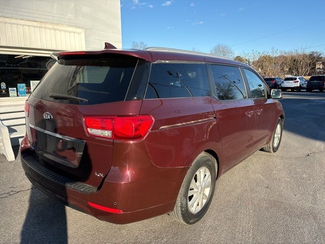 2018 Kia Sedona LX