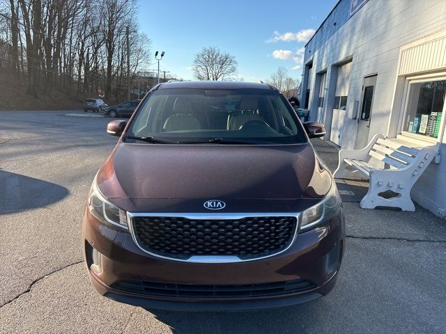 2018 Kia Sedona LX