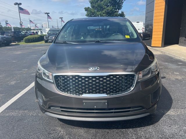 2018 Kia Sedona LX