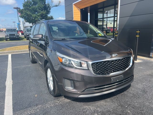 2018 Kia Sedona LX