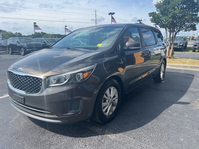 2018 Kia Sedona LX