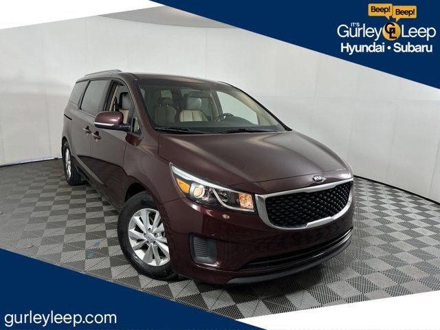 2018 Kia Sedona LX