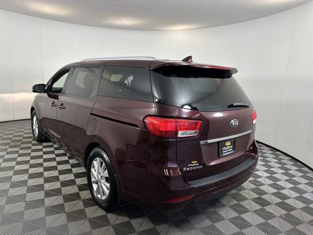 2018 Kia Sedona LX