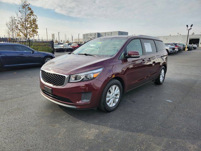 2018 Kia Sedona LX