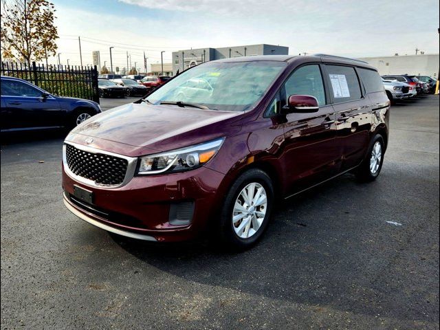 2018 Kia Sedona LX