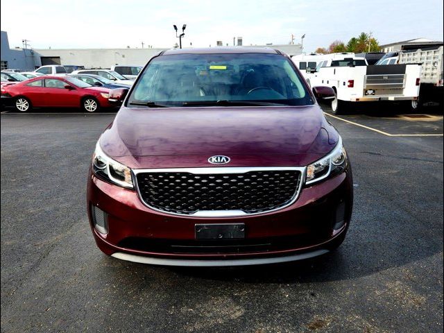 2018 Kia Sedona LX