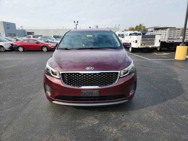 2018 Kia Sedona LX