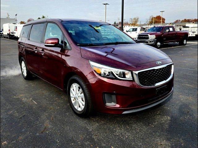 2018 Kia Sedona LX