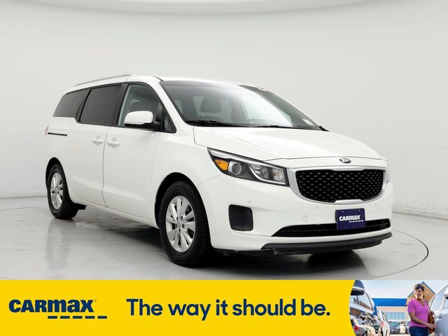 2018 Kia Sedona LX