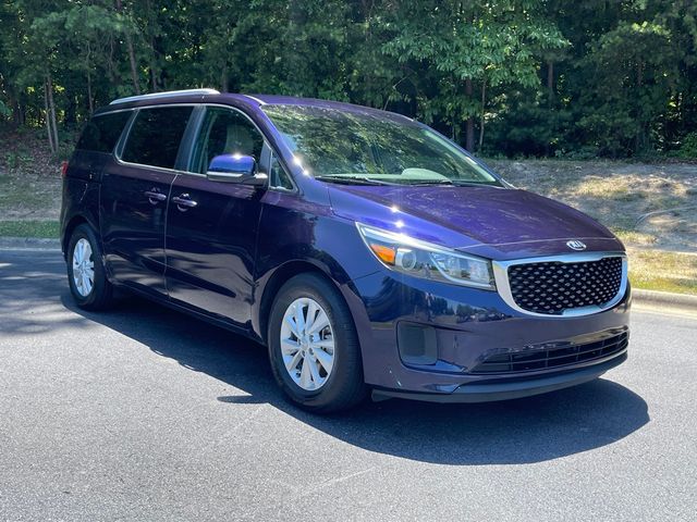 2018 Kia Sedona LX