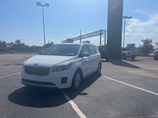 2018 Kia Sedona LX