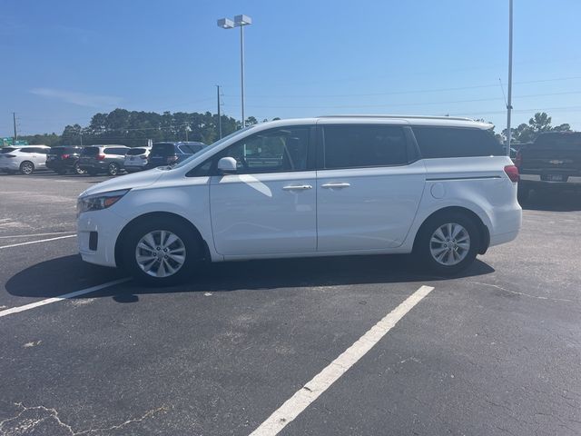 2018 Kia Sedona LX