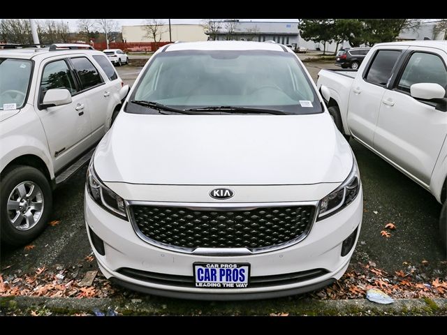 2018 Kia Sedona LX