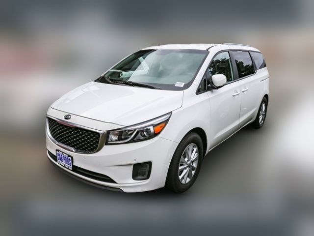2018 Kia Sedona LX