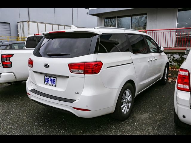 2018 Kia Sedona LX
