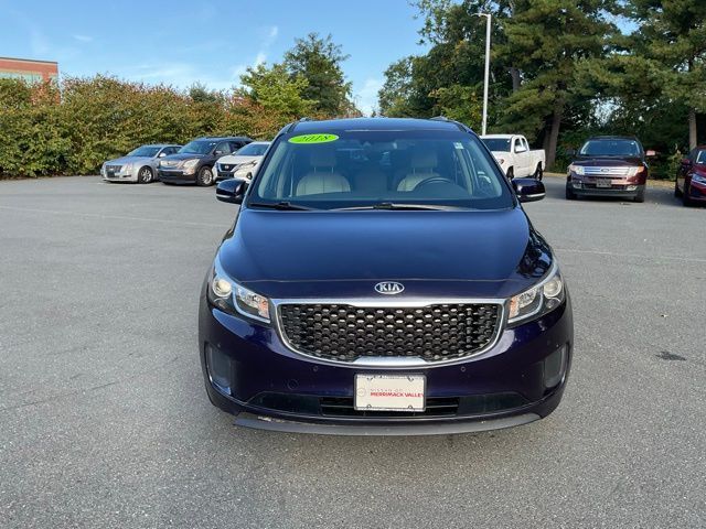 2018 Kia Sedona LX