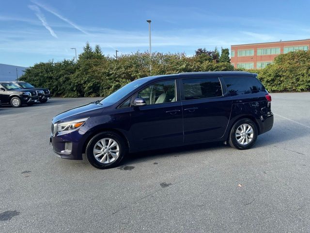 2018 Kia Sedona LX