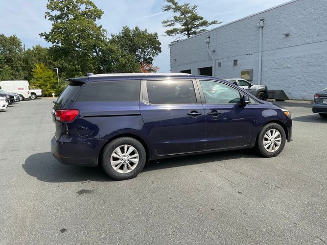 2018 Kia Sedona LX