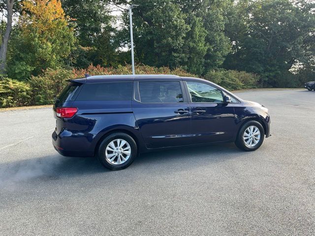 2018 Kia Sedona LX