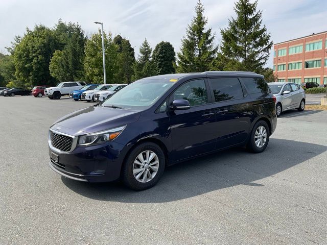 2018 Kia Sedona LX