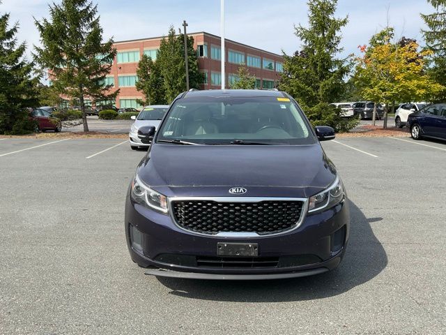 2018 Kia Sedona LX