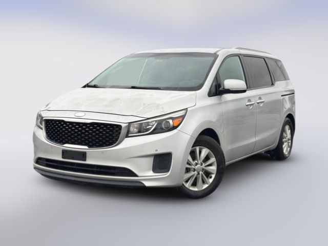 2018 Kia Sedona LX