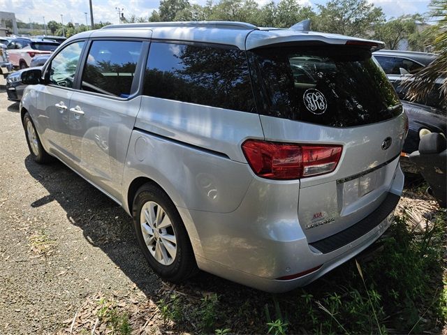 2018 Kia Sedona LX