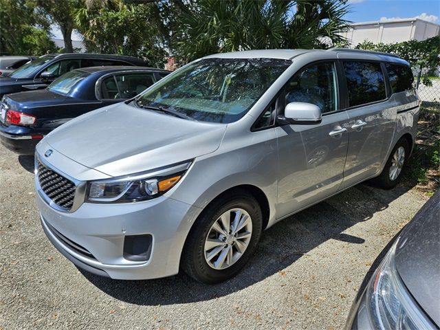 2018 Kia Sedona LX