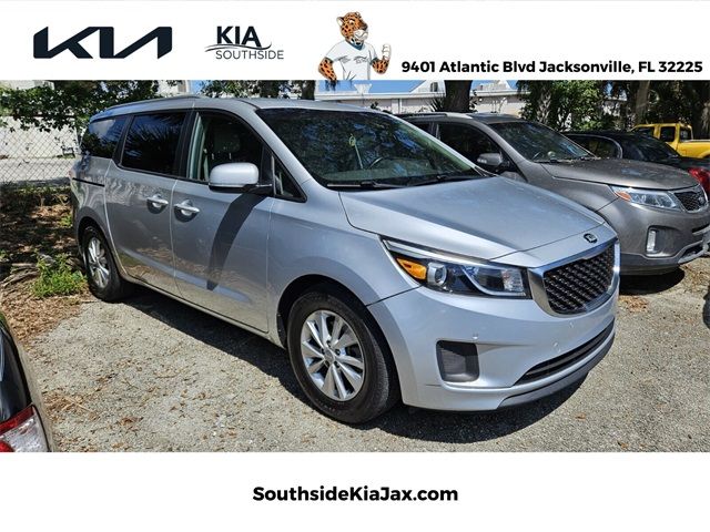 2018 Kia Sedona LX