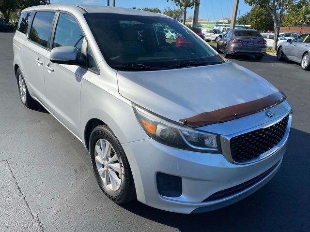 2018 Kia Sedona LX