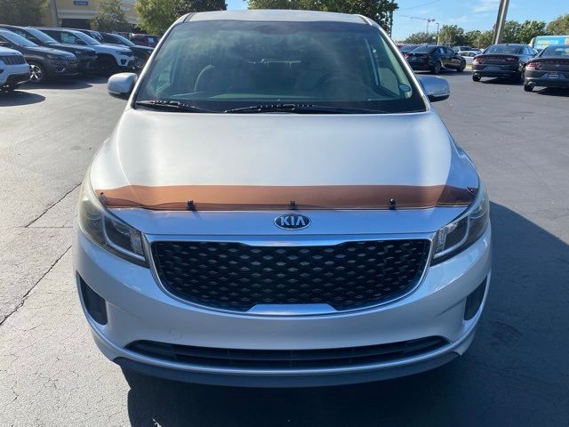 2018 Kia Sedona LX