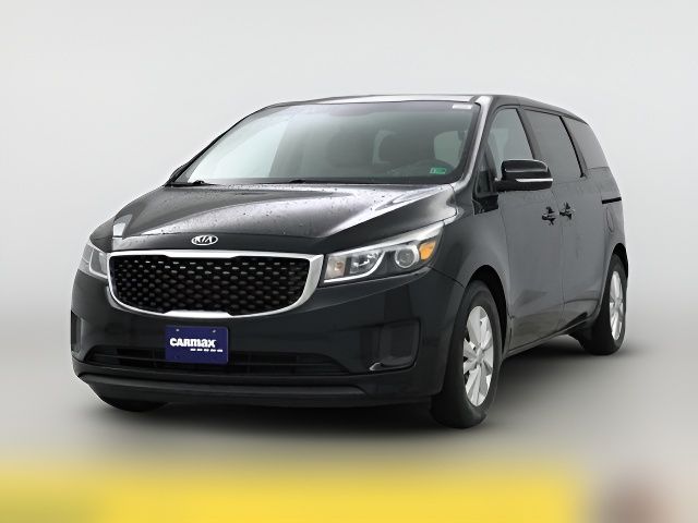 2018 Kia Sedona LX
