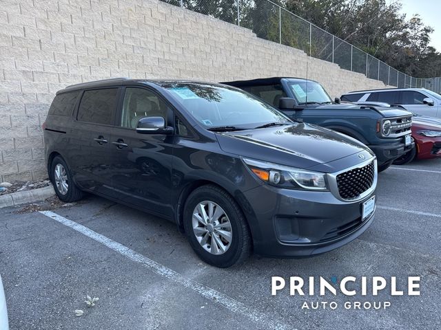 2018 Kia Sedona LX