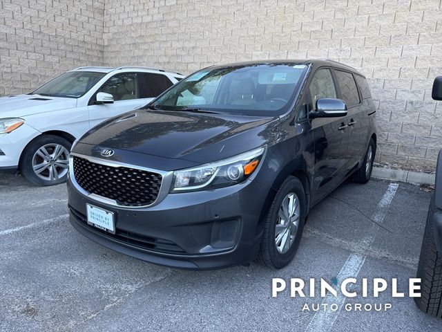 2018 Kia Sedona LX