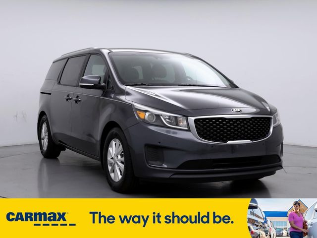 2018 Kia Sedona LX