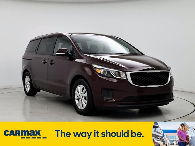 2018 Kia Sedona LX