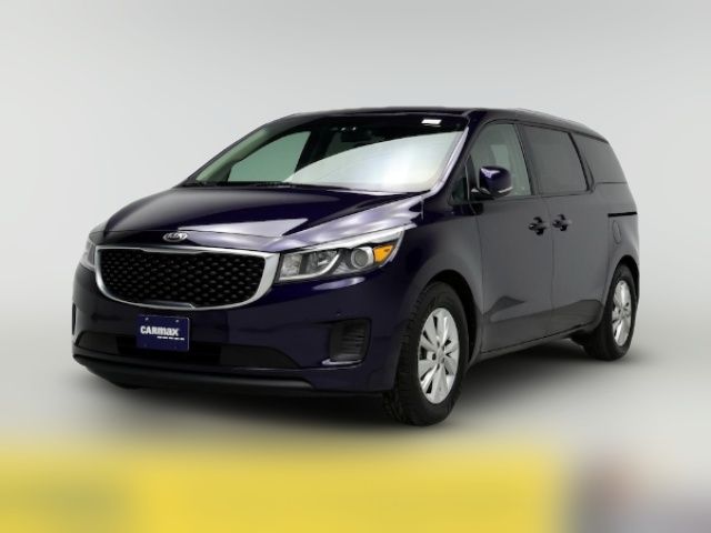 2018 Kia Sedona LX