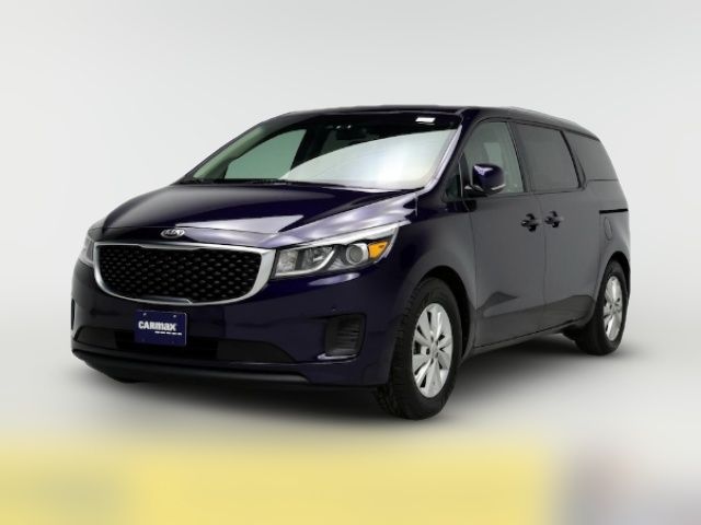 2018 Kia Sedona LX