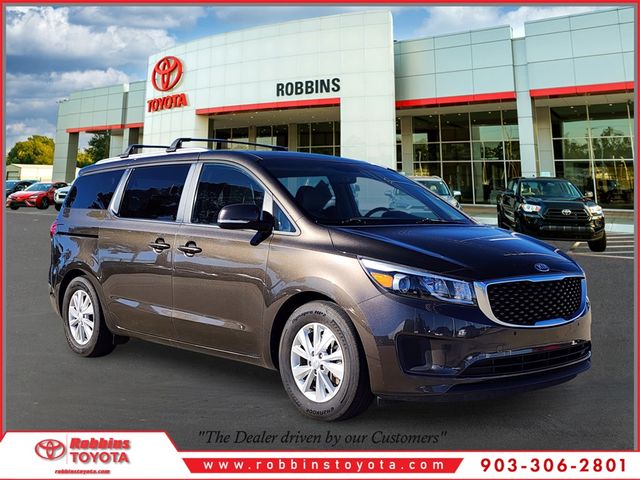 2018 Kia Sedona LX